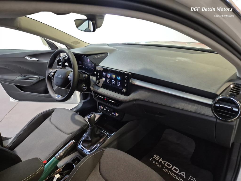 Skoda Fabia 1.0 tsi evo Style 95cv