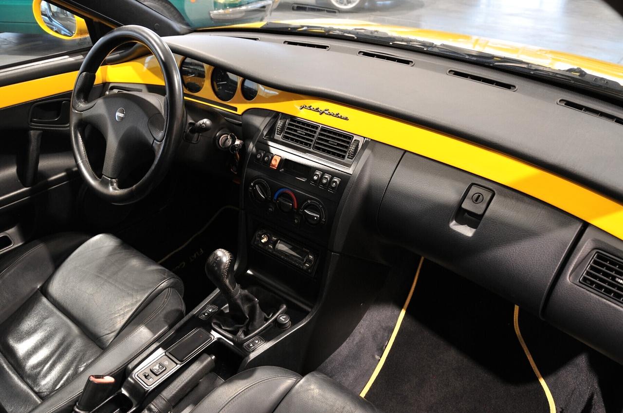 Fiat Coupe 2.0 i.e. turbo 16V Plus CRS meccanica totalmente revisionata