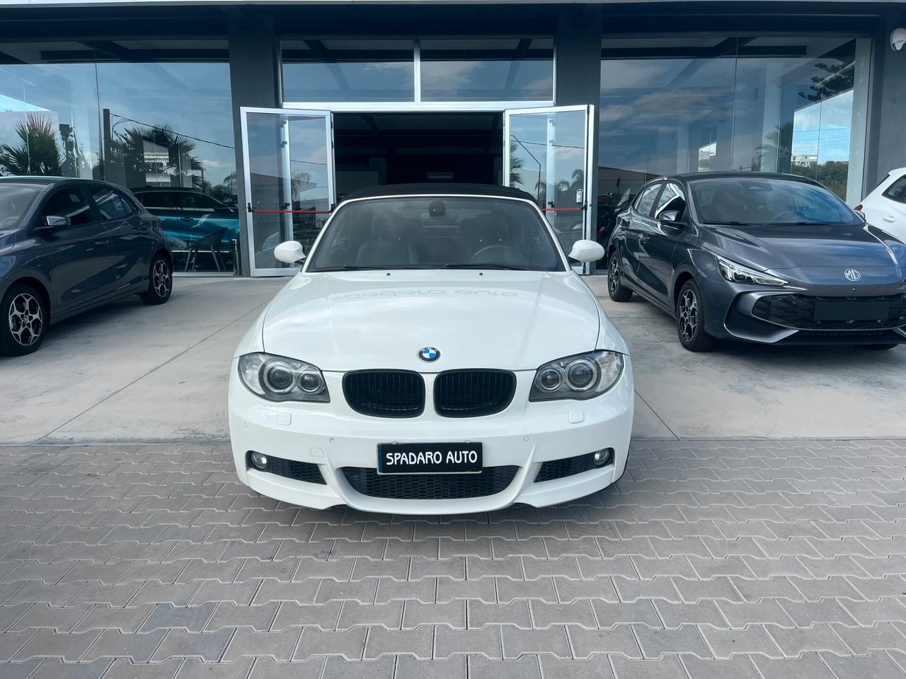 Bmw 120 120d Cabrio Futura