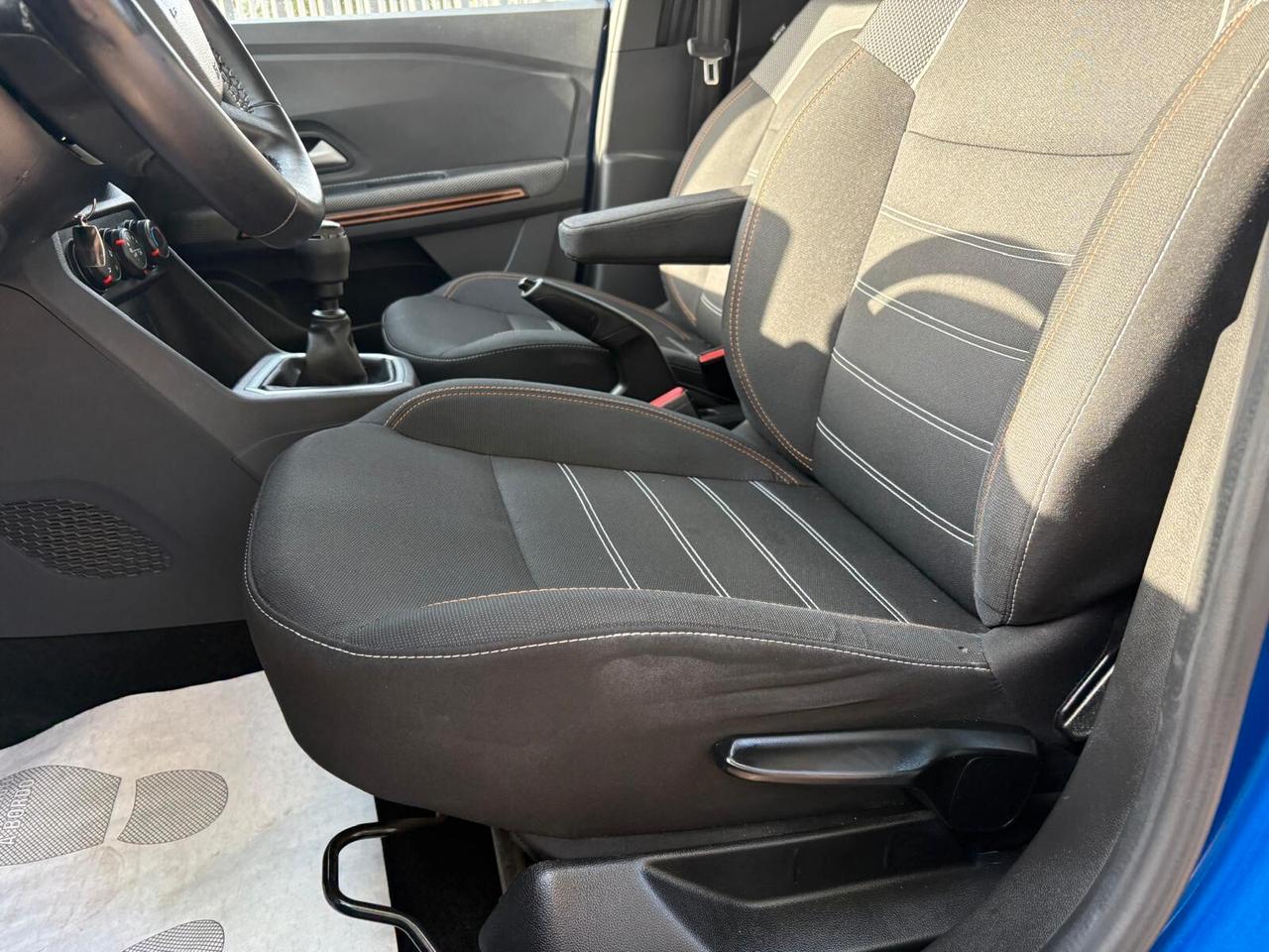Dacia Sandero Stepway 1.0 TCe ECO-G Essential