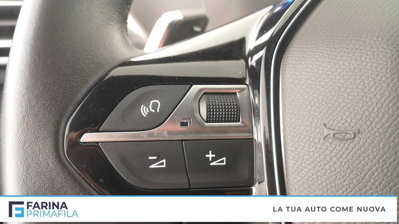 PEUGEOT 3008 II 2021 - 3008 1.5 bluehdi Allure Pack s&s 130cv eat8