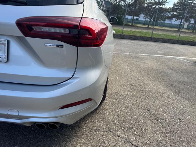FORD Focus 1.0 EcoBoost Hybrid 155 CV Powershift SW ST-Line