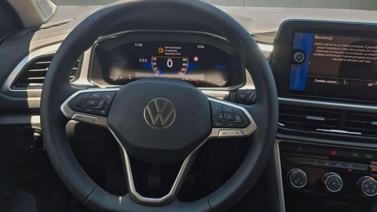 Volkswagen T-Roc 1.0 TSI Edition Plus