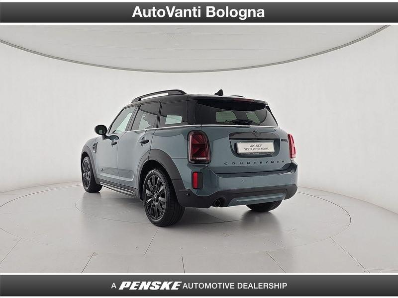 MINI Mini Countryman F60 Countryman Cooper D "ALL4" Essential