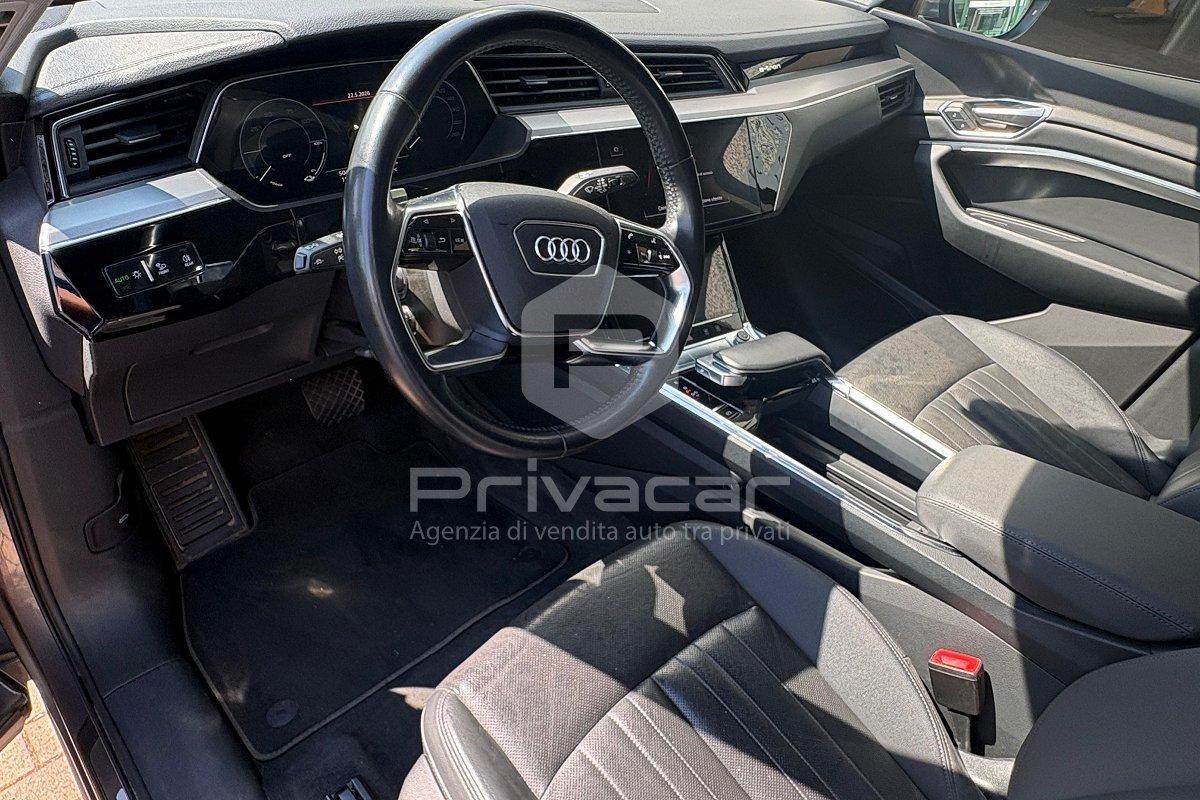 AUDI e-tron SPB 50 quattro Business