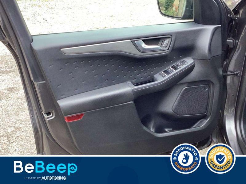 Ford Kuga 1.5 ECOBLUE TITANIUM 2WD 120CV AUTO