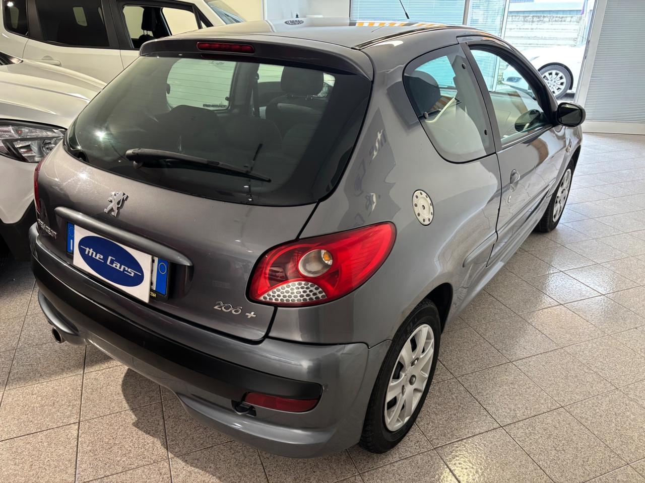 Peugeot 206 Plus 1.1 60CV 3p. Plus ECO GPL