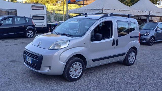 FIAT Qubo 1.4 8V 77 CV Dynamic Natural Power