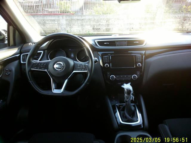 NISSAN Qashqai 1.5 dCi 115 CV DCT N-Connecta