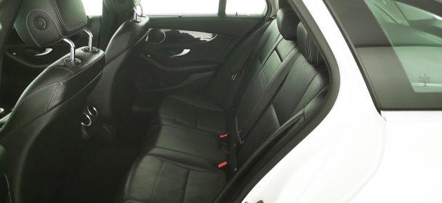 MERCEDES-BENZ C 200 d S.W. Auto Business