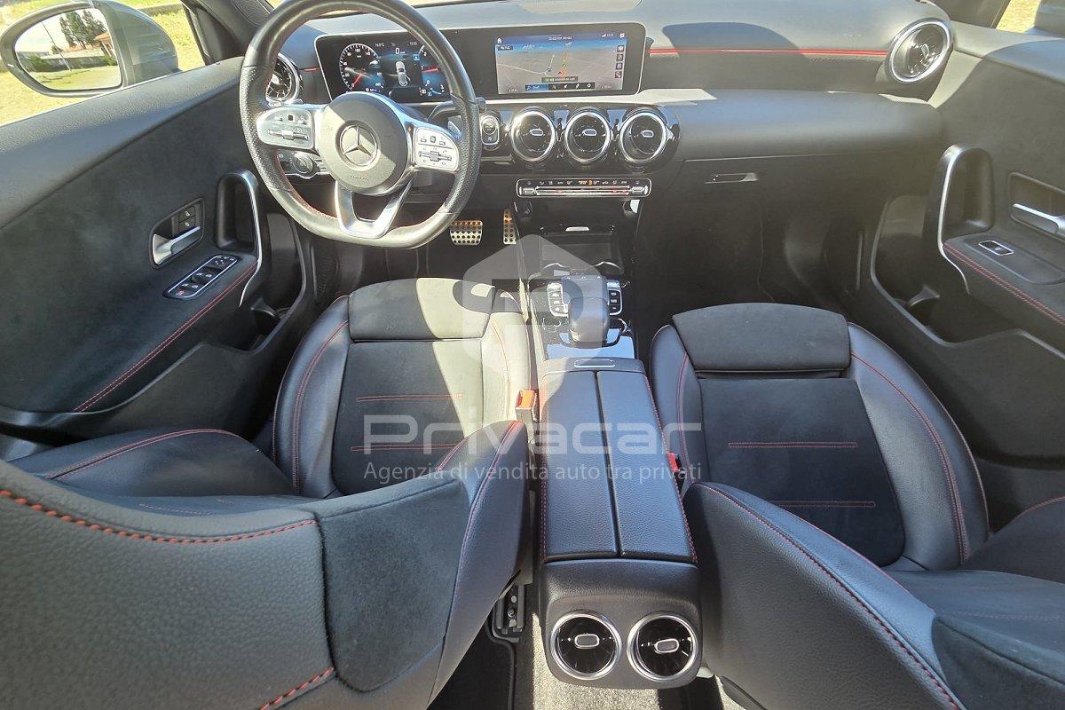 MERCEDES A 200 d Automatic Premium