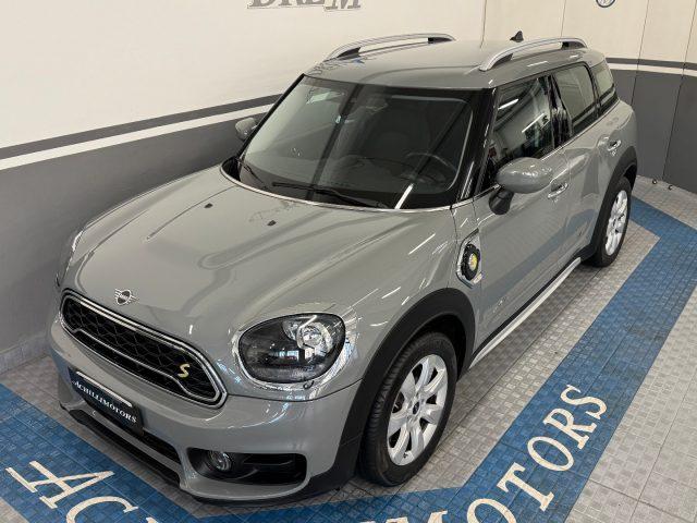 MINI Countryman 1.5 Cooper SE Countryman ALL4 Automatica Plug-in