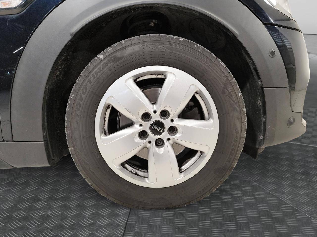 MINI Countryman One Business