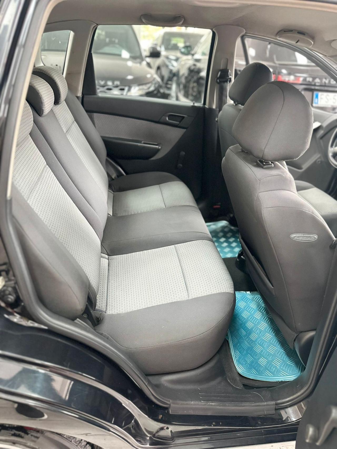 Chevrolet Aveo 1.2 5 porte L GPL Eco Logic