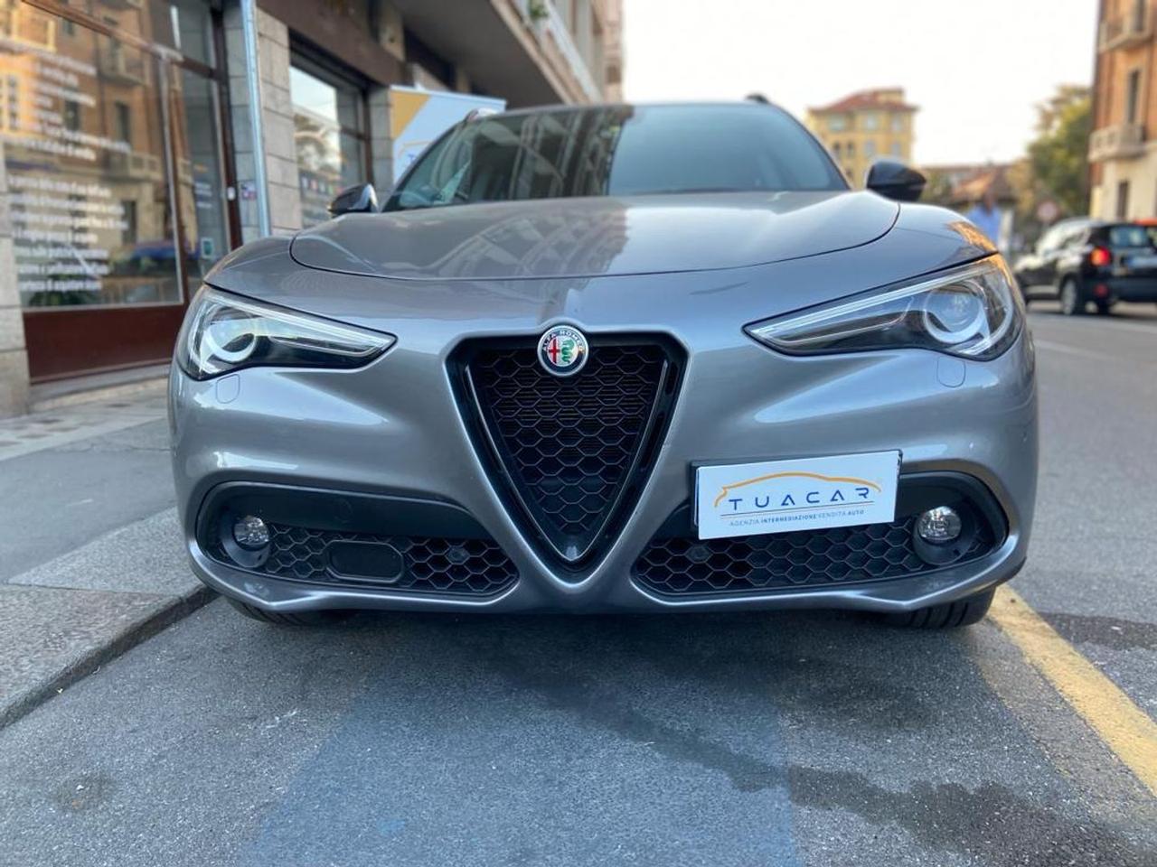 Alfa Romeo Stelvio B-Tech 2.2