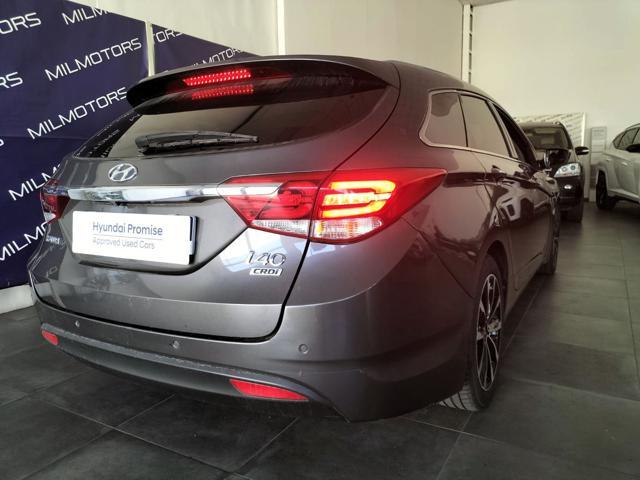 HYUNDAI i40 Wagon 1.6 CRDi DCT Business