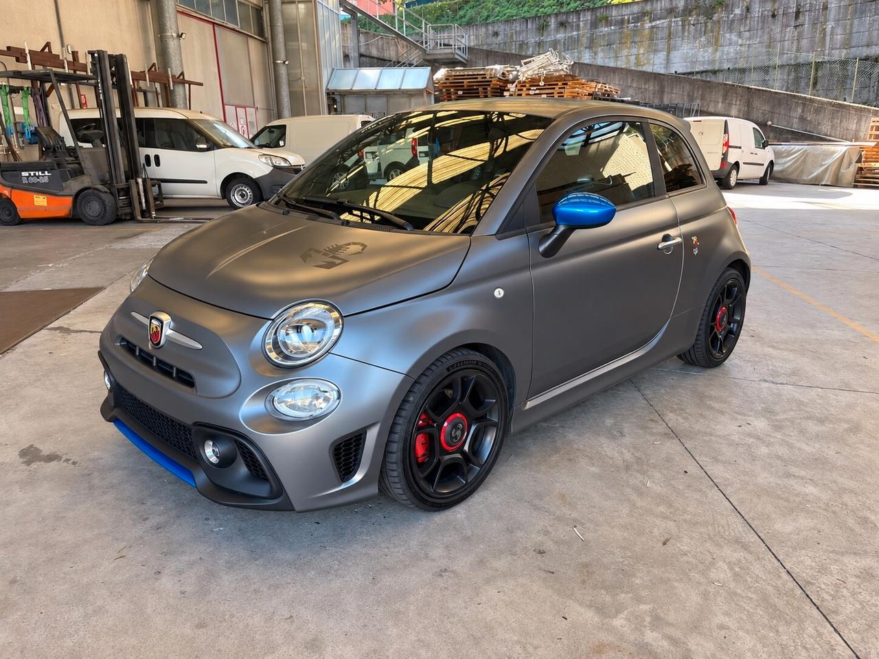Abarth 595 F595 1.4 Turbo T-Jet 165 CV
