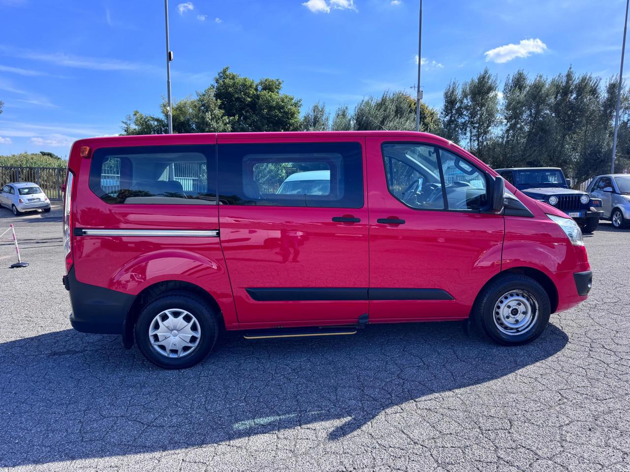 FORD Transit Custom transit custom 320 2.0 tdci 130cv Trend L1H1 E6