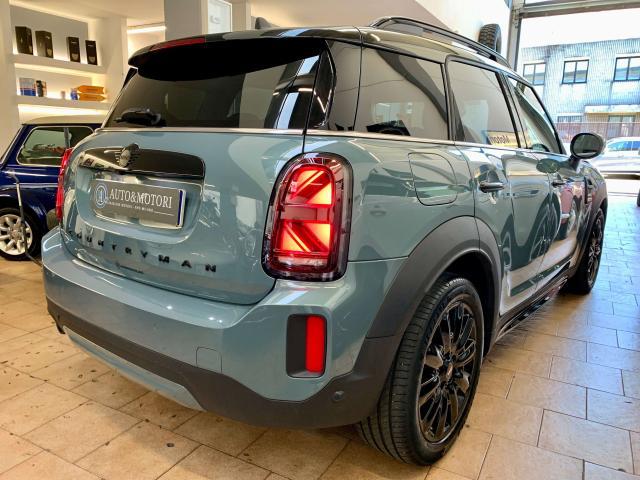 MINI Cooper D Countryman Mini Countryman Cooper D 2.0 Yours auto