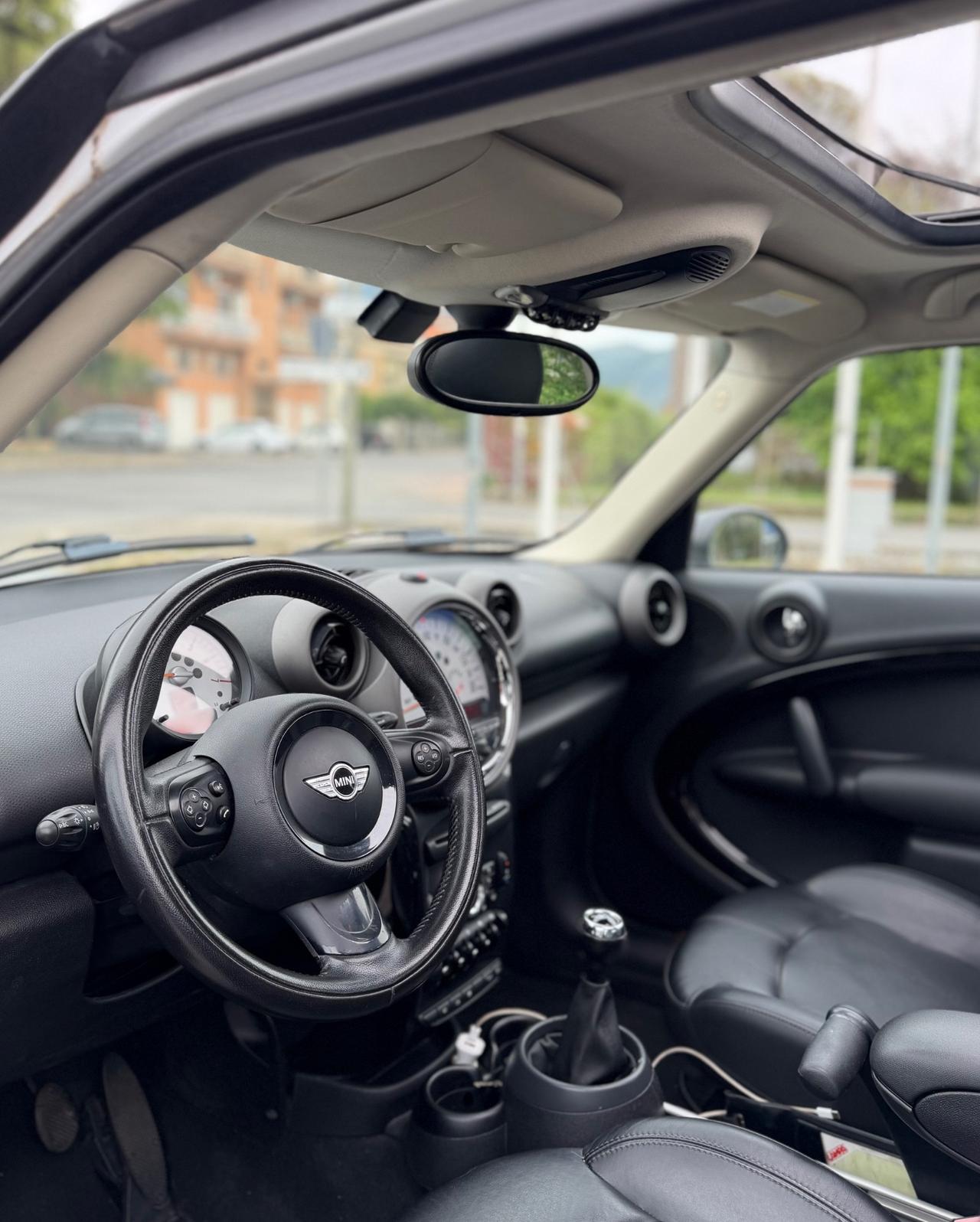 Mini Cooper Countryman 1.6 D