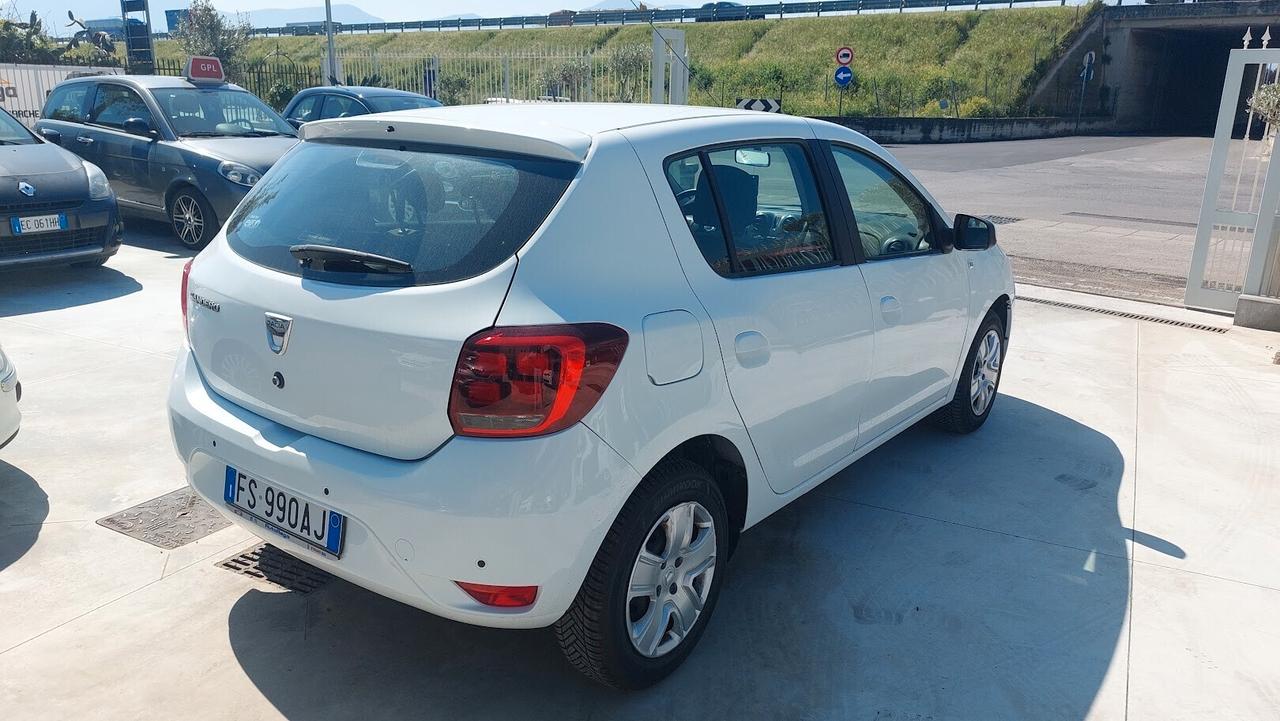 Dacia Sandero 1.0 BENZINA SCe 75 CV