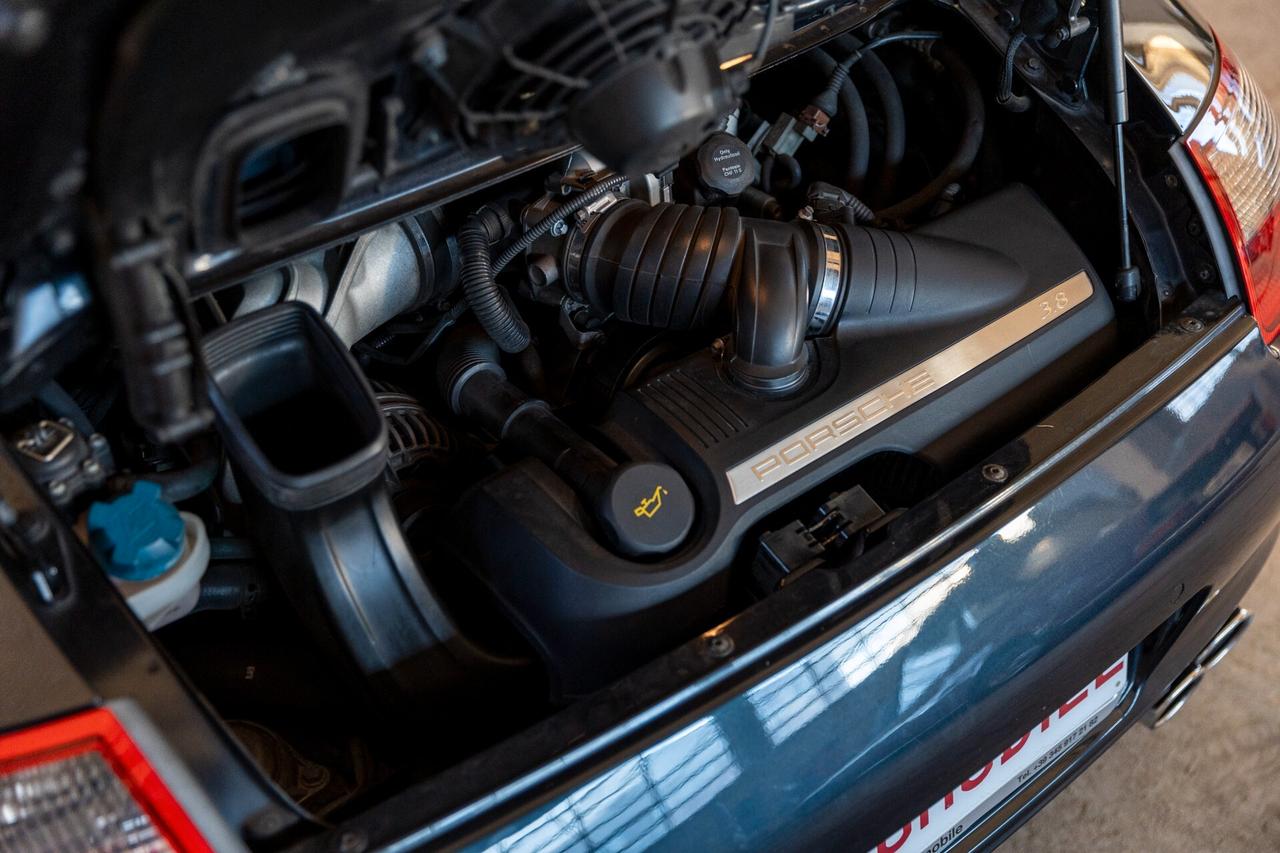 Porsche 911 Carrera S Cabriolet