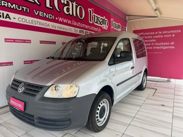 VOLKSWAGEN Caddy 3ªs. Tour. 1ª Caddy 2.0 SDI ...