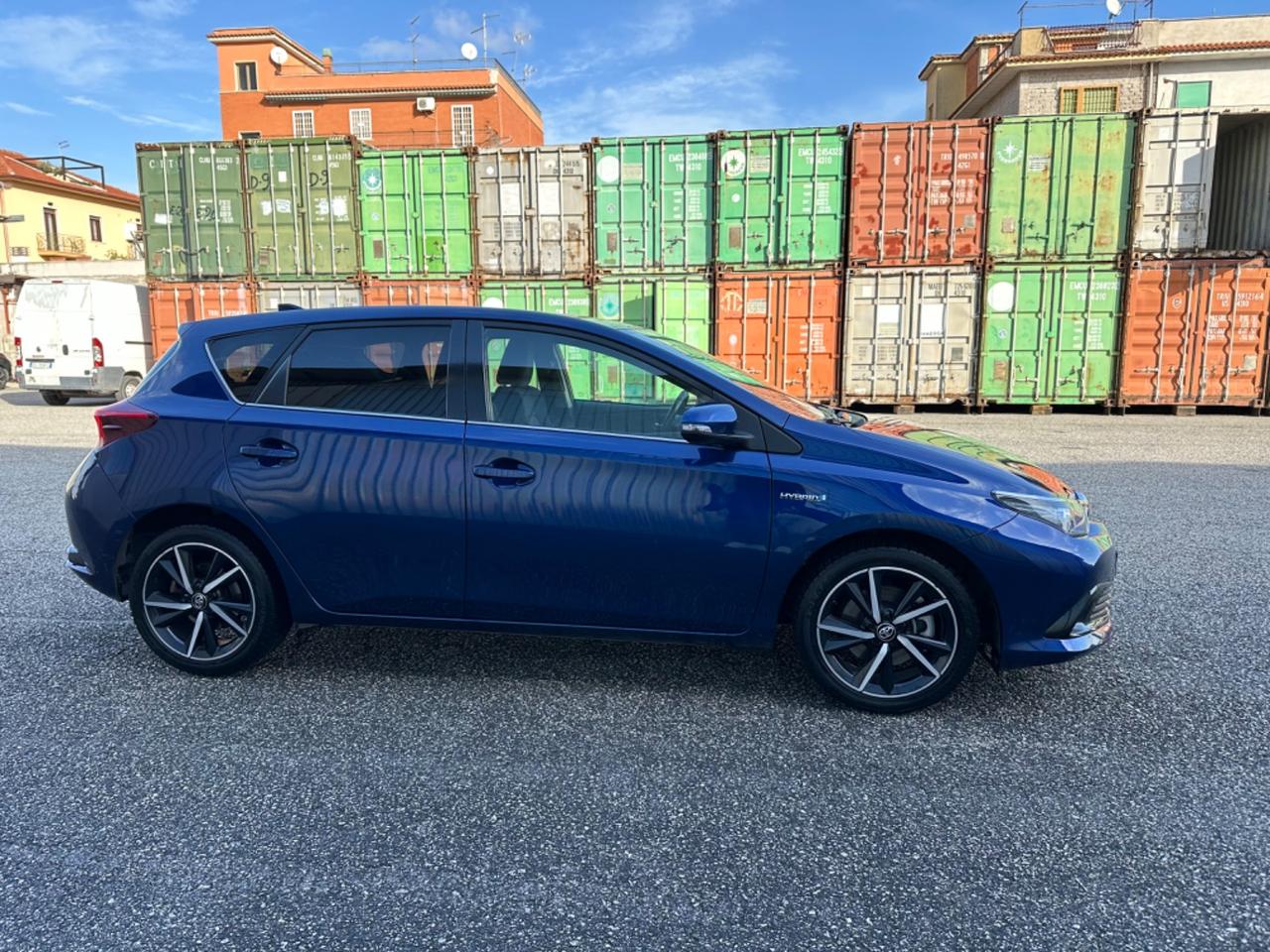 Toyota Auris Touring Sports 1.8 Hybrid Active