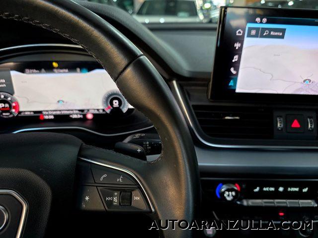 AUDI Q5 NEW 40 Business 2.0 TDI 204CV Quattro Stronic Virt