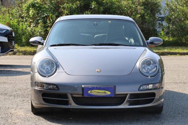 PORSCHE 911 997 Carrera 4S Coupé