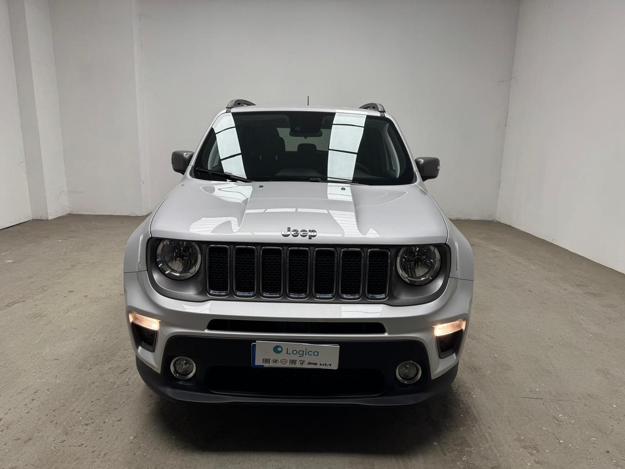 JEEP Renegade 2019 - Renegade 1.6 mjt Limited 2wd 130cv