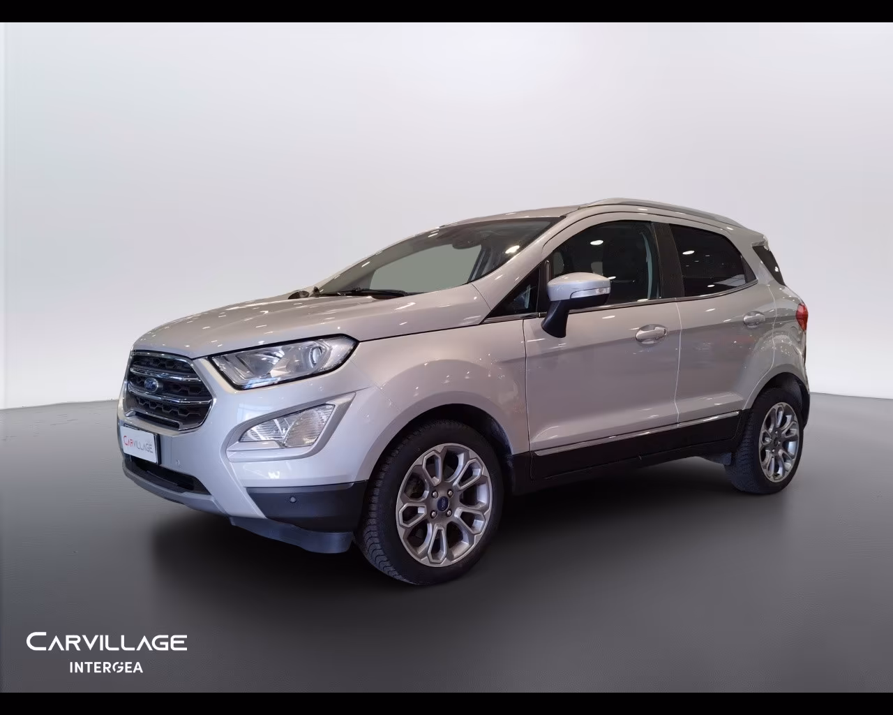FORD EcoSport 1.0 ecoboost Titanium s&s 125cv aut