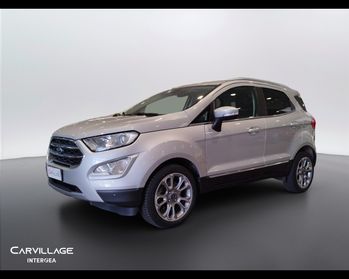 FORD EcoSport 1.0 ecoboost Titanium s&s 125cv aut