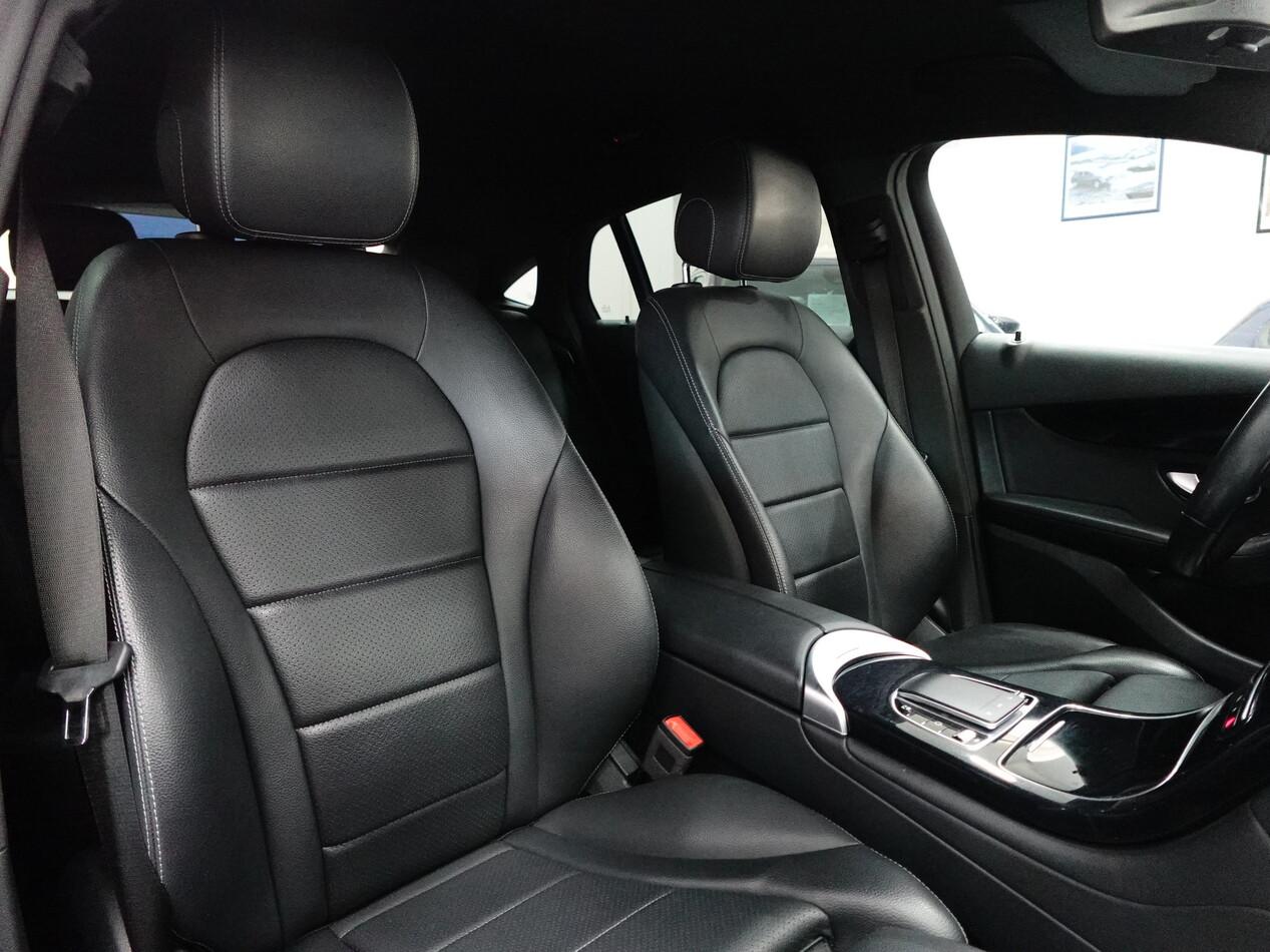 Mercedes Classe GLC 2.0 d 163 CV 4MATIC EXECUTIVE