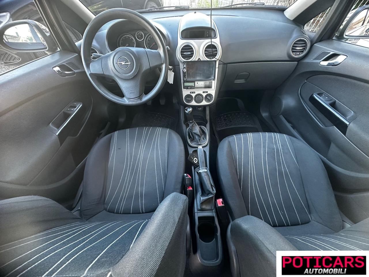 Opel Corsa 1.2 5 porte Enjoy