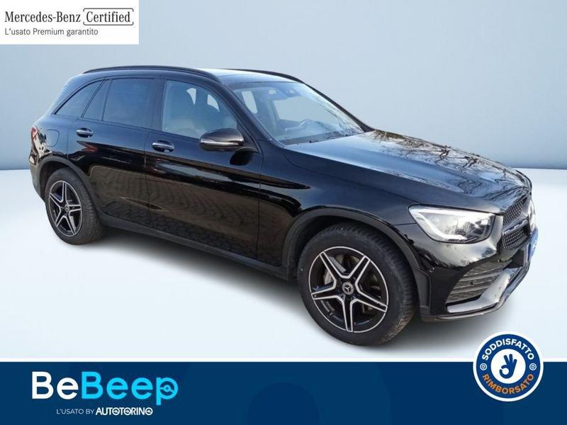 Mercedes-Benz GLC 300 E PLUG-IN HYBRID (E EQ-POWER) PREMIUM PLUS