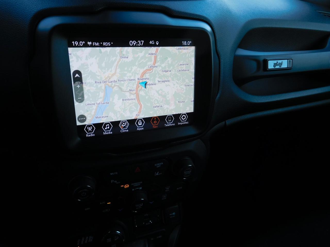 Jeep Renegade 1.3 T4 190CV PHEV 4xe AT6 80th Anniversary