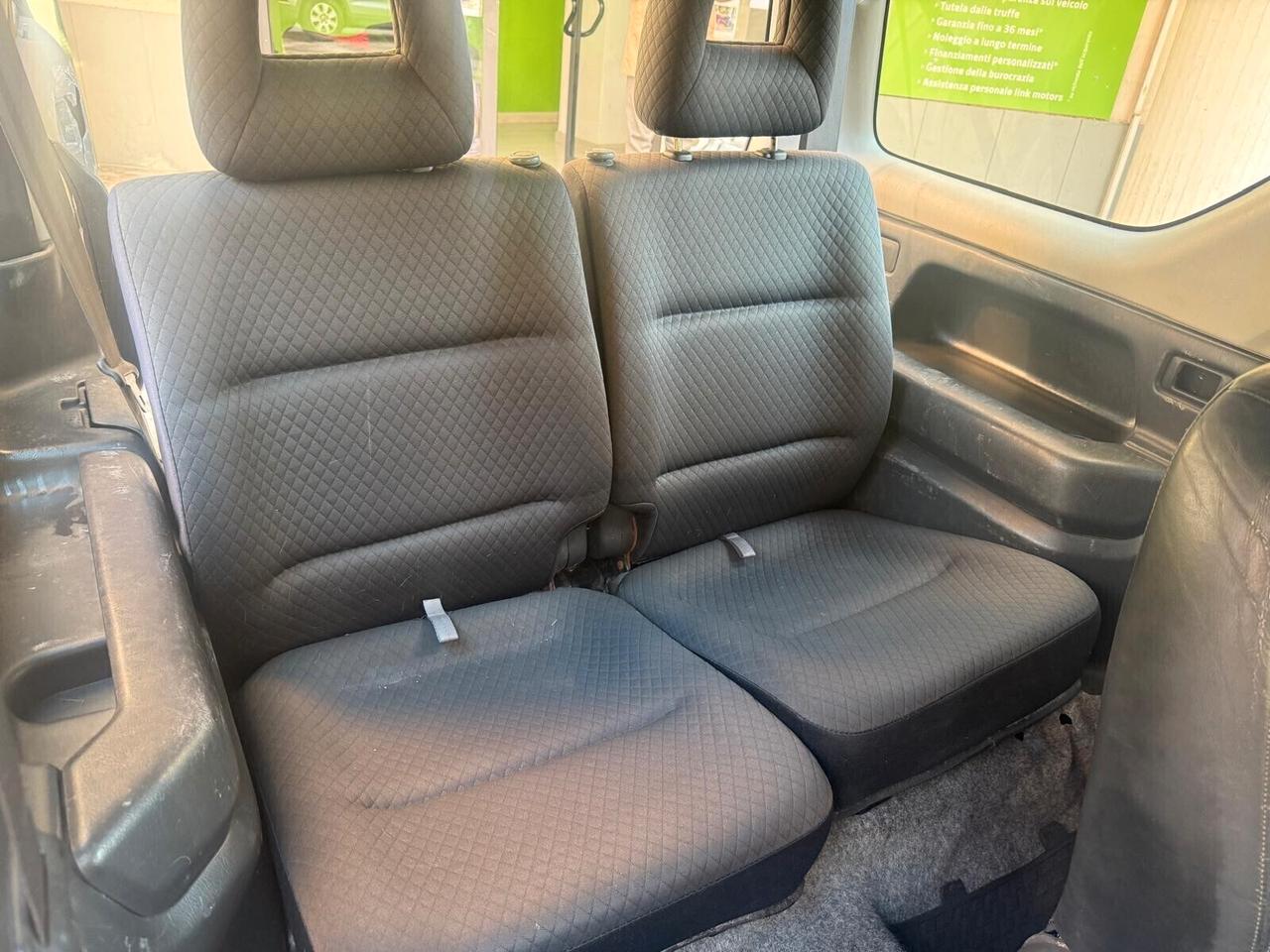 Suzuki Jimny 1.5 DDiS 4WD JLX Più 05/2007