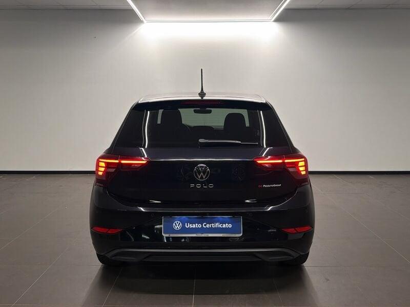 Volkswagen Polo Nuova Edition Plus 1.0 59 kW (80 CV) Manuale