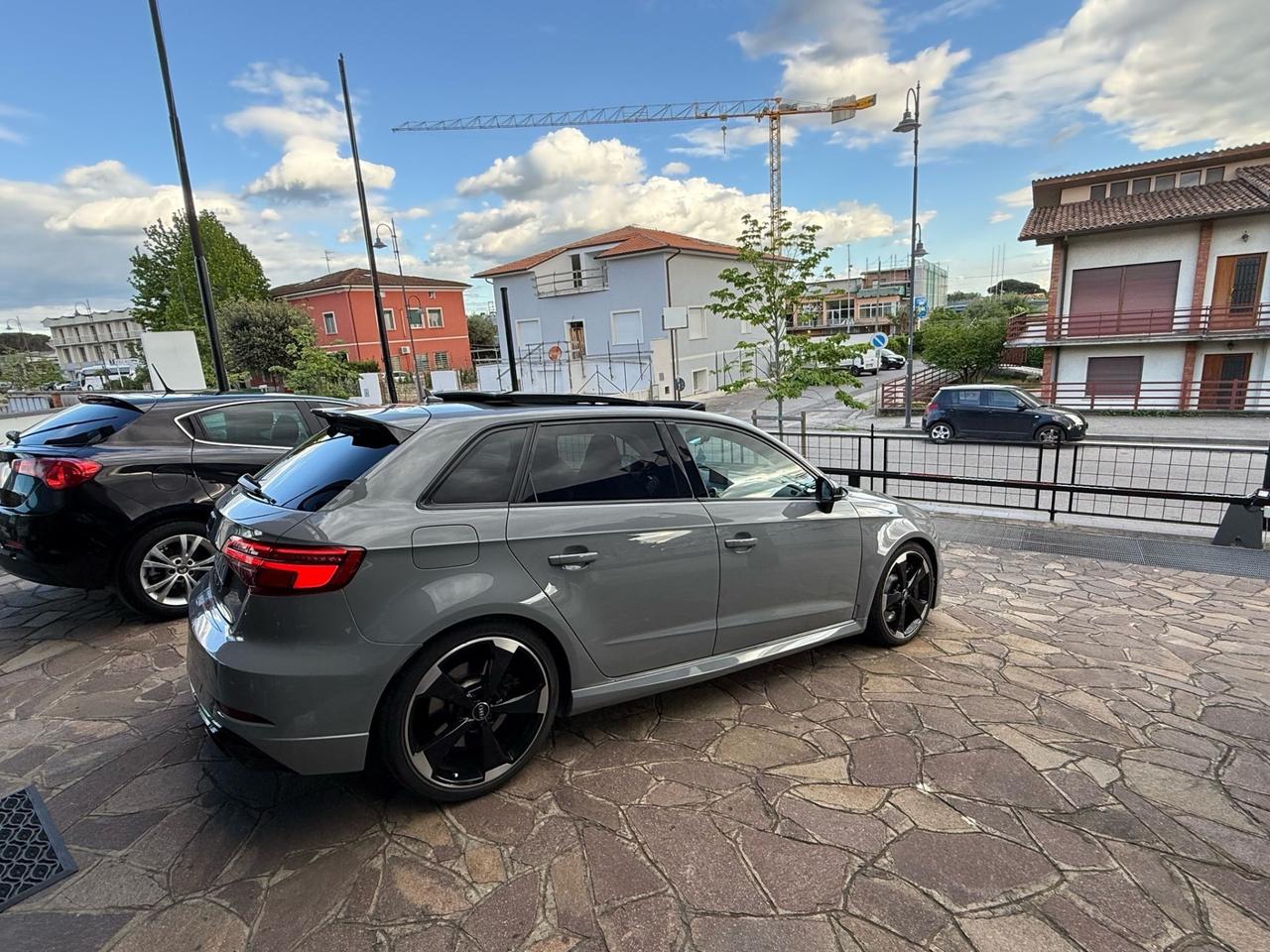 Audi A3 RS 3 SPB 2.5 TFSI quattro S tronic