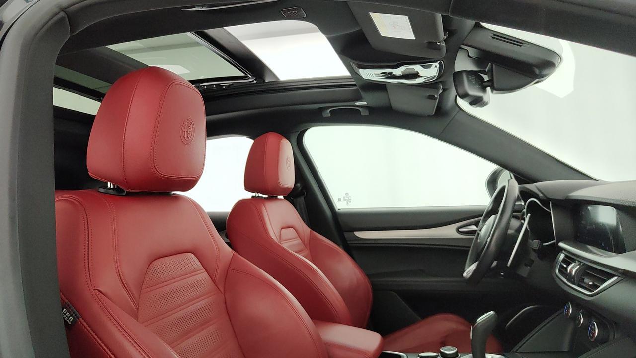 ALFA ROMEO Stelvio 2.0 t Veloce Q4 280cv auto