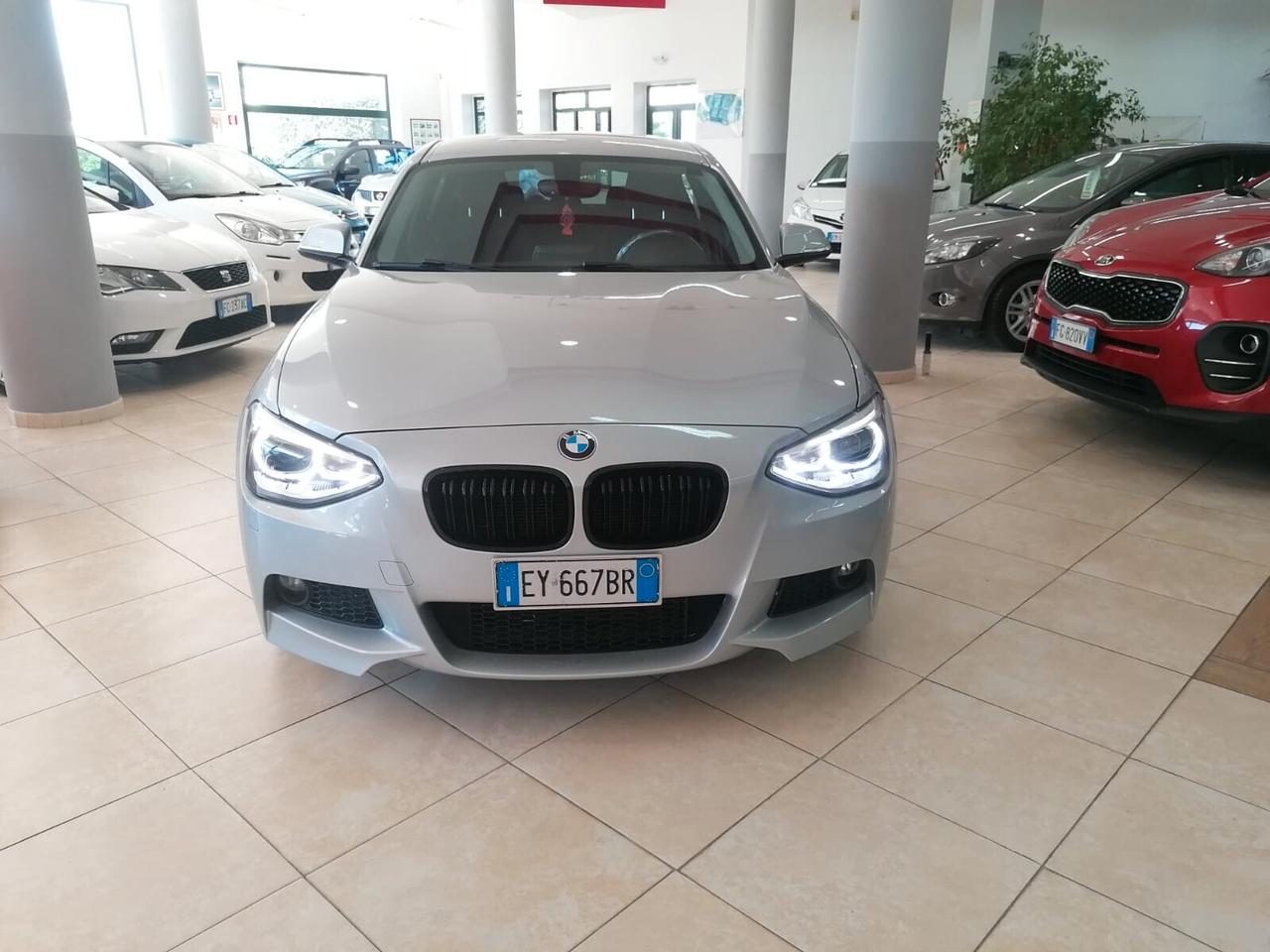 Bmw 118 118d 5p.MSport