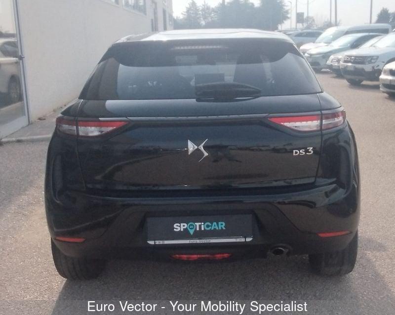 DS DS 3 Crossback BlueHDi 100 So Chic