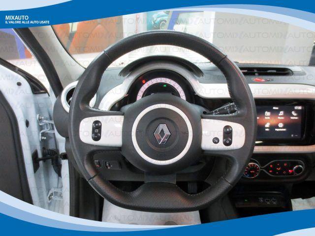 RENAULT Twingo Cabrio Intens 22kWh