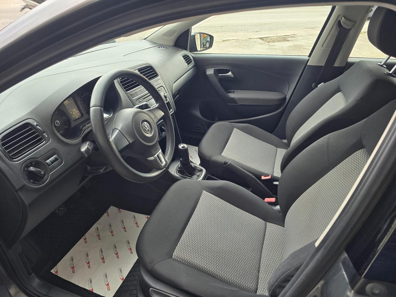 Volkswagen Polo 1.2 TDI DPF 5 p. Comfortline