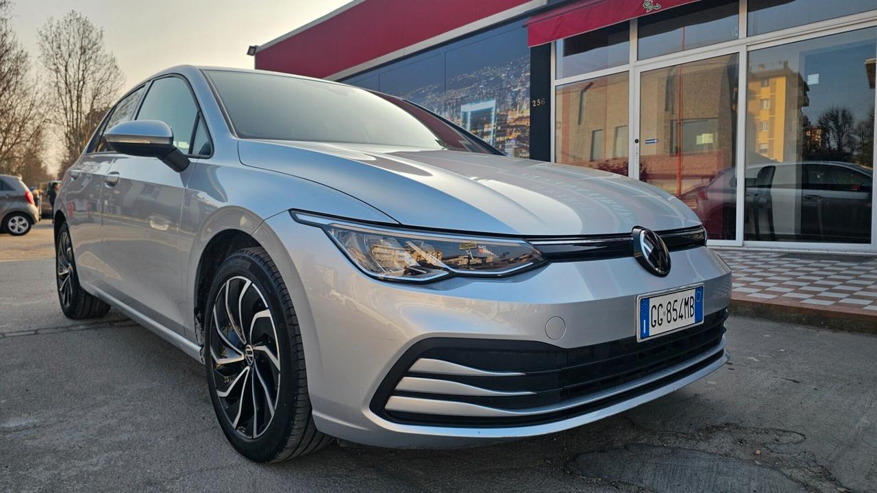 Volkswagen Golf 2.0 TDI 115 CV SCR Life