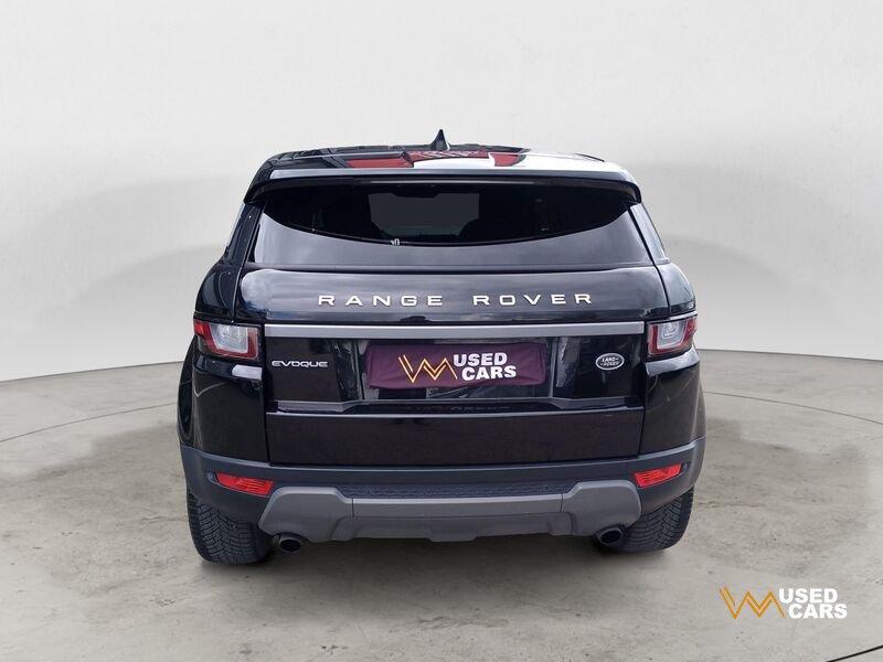 Land Rover RR Evoque 2.0 TD4 150 CV 5p. Pure