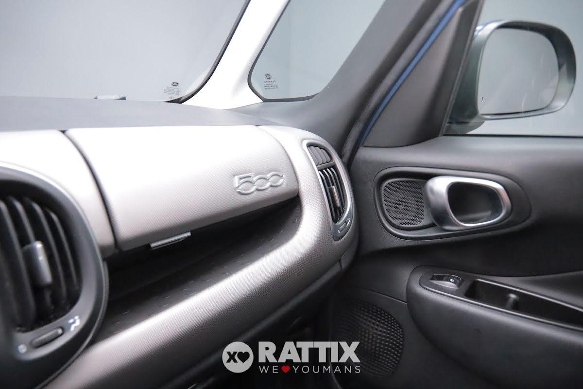 Fiat 500L 1.3 MJT 95CV Lounge Dualogic + tetto panoramico
