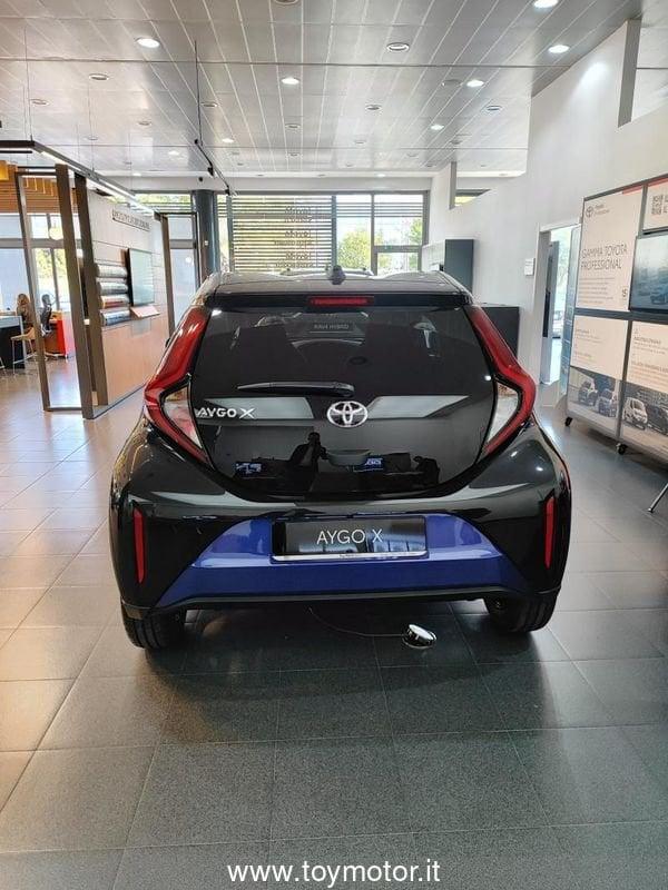 Toyota Aygo X 1.0 VVT-i 72 CV 5 porte Trend