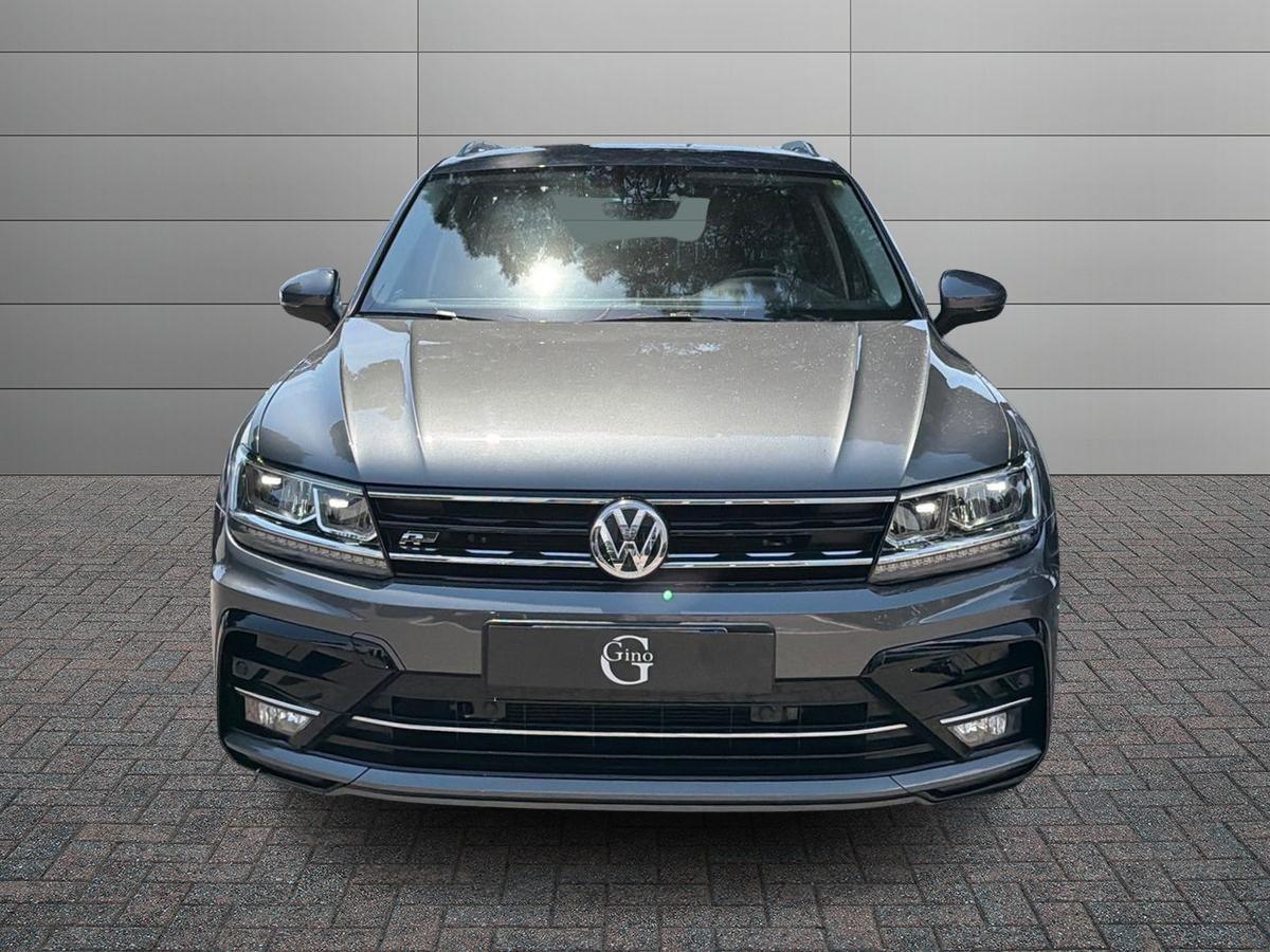 VOLKSWAGEN Tiguan 2.0 tdi Advanced R-Line Exterior Pack 150cv dsg